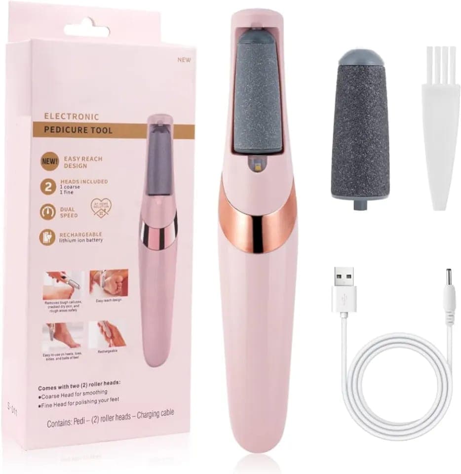 Electric Pedicure Tools